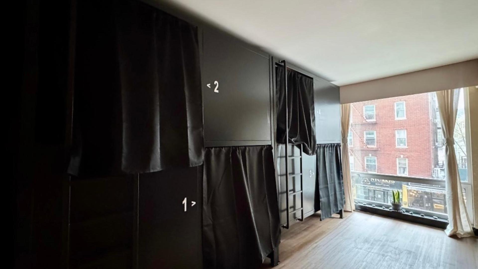 Nap York Express At Lic Manhattan View Hostel New York
